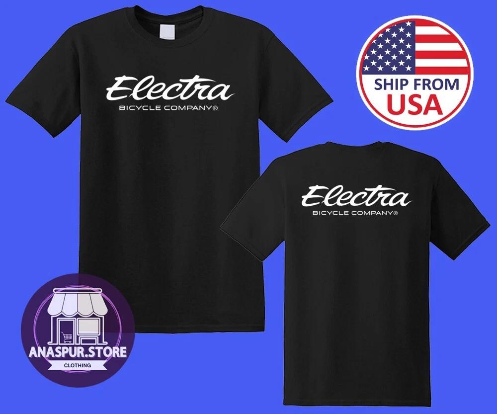Electra Bicycle Company Men's Black Size S-5XL