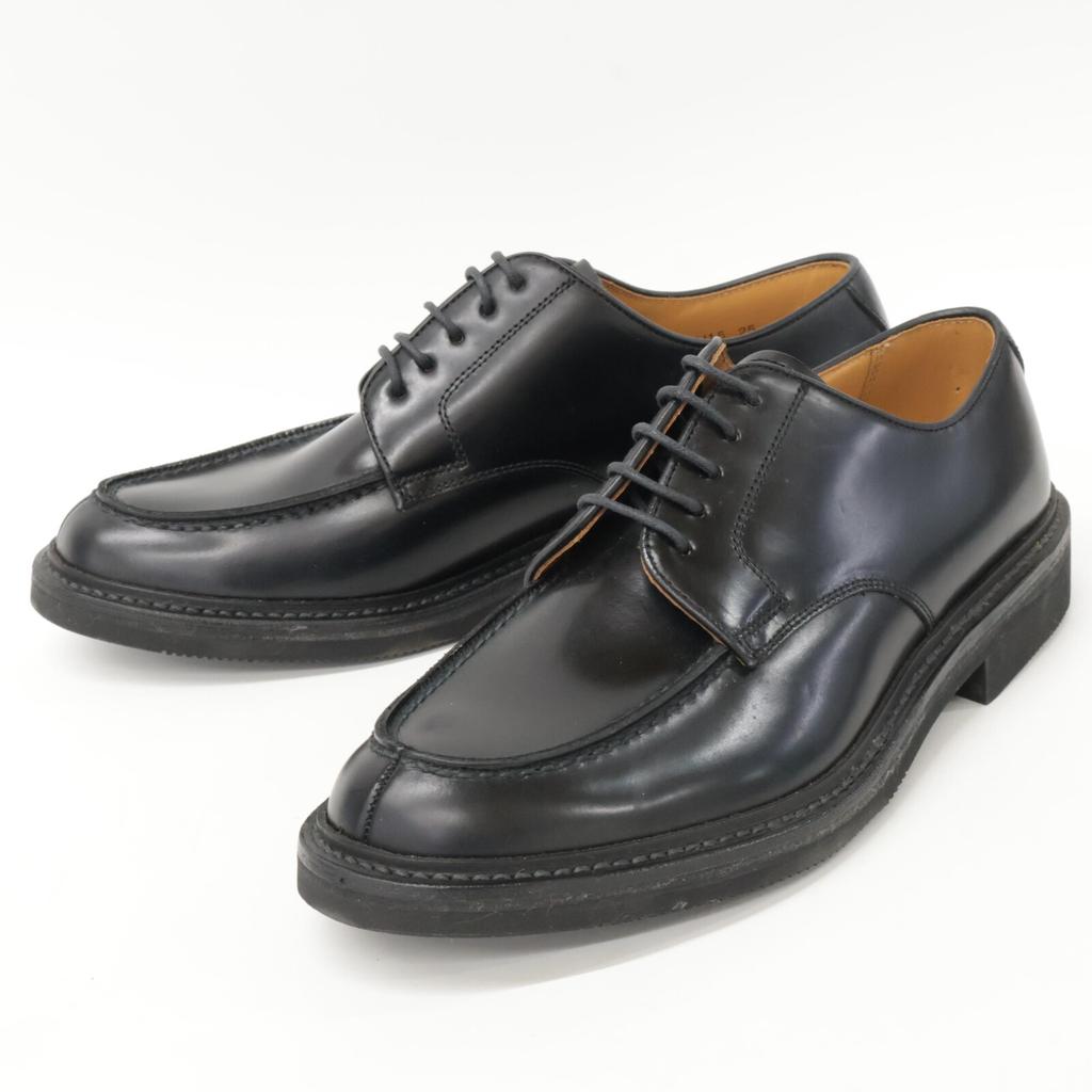 Regal JU15 туфли-оксфорды с U-образным мыском 25 черныеБ/у