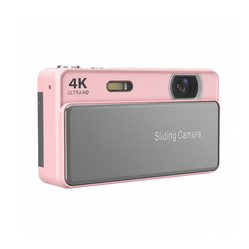 New Sliding Cover 2.8-Inch HD Digital Camera with Video Recording