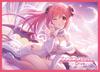 Матовые протекторы для карт Chara Sleeve Collection Серия Принцесса ИО Connect! Повторное погружение (рождество) (нет. MT2209)