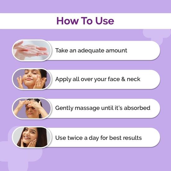 The Derma Co. Snail Peptide 96 Hydrating Serum with Niacinamide & Peptide Complex for Smooth & Moisturized Skin Korean Skincare - 30 Ml