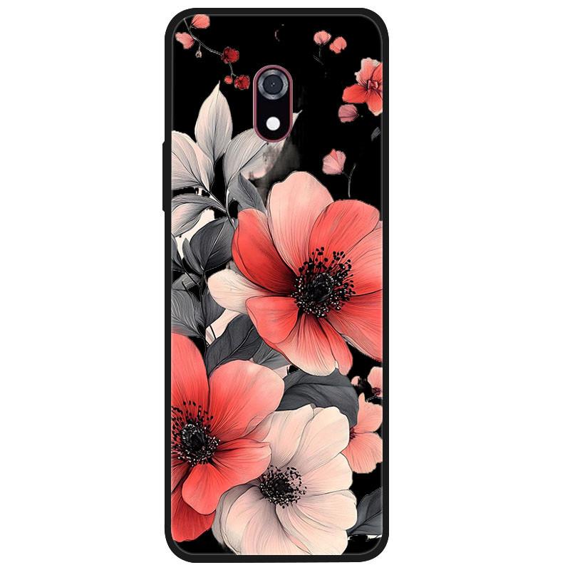 For Xiaomi Qin F22 Matte Silicone Soft Painting Sleek Design Phone Case For Qin F22 Pro Fashion Popular Shockproof Bumper Fundas