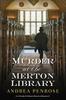 The Murder At the Merton Library Book