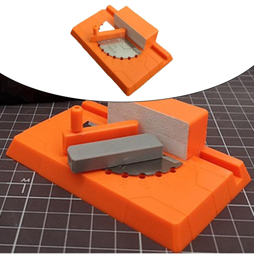 DIY Multi-Angle Sanding Slider Grinding Tool for   Model Crafts Tools
