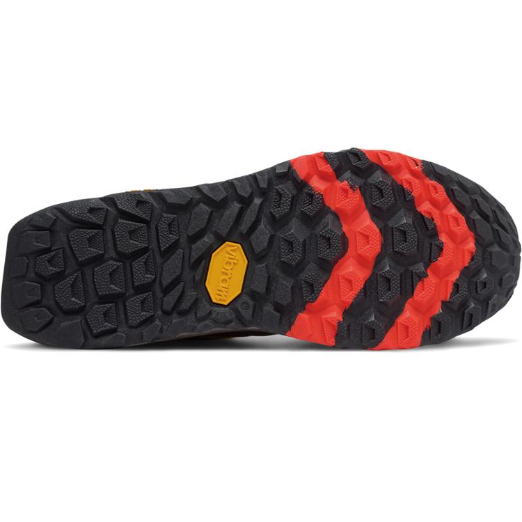 New New Balance MS850T D 'Brown Yellow' MS850TRF