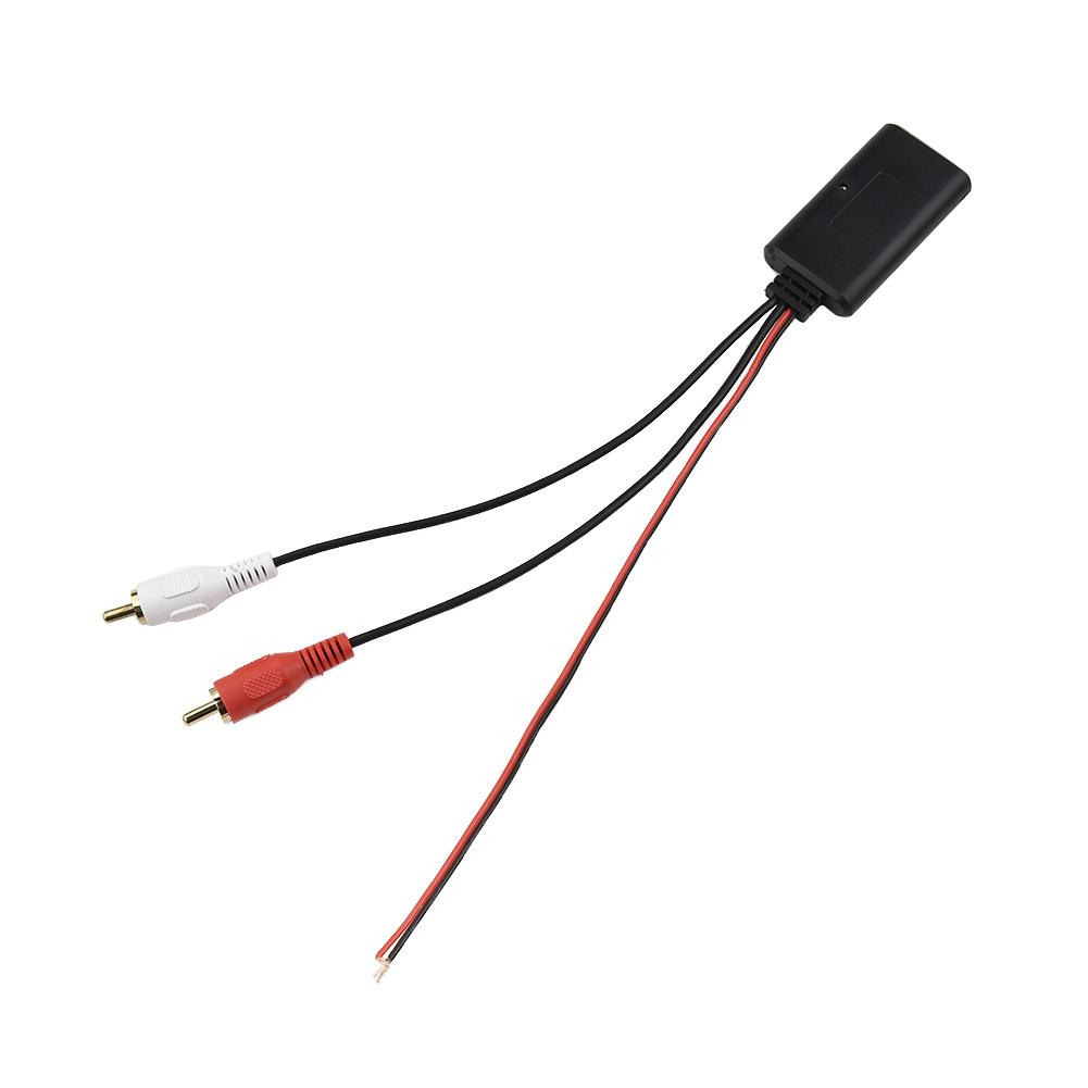 Автомобильный приемник модуль AUX-in адаптер для автомобилей с интерфейсом 2RCA