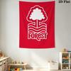 Nottingham Forest Pattern Home Decor Tapestry, Wall Hanging, Decorative RV Wall Cloth.MGT0918446