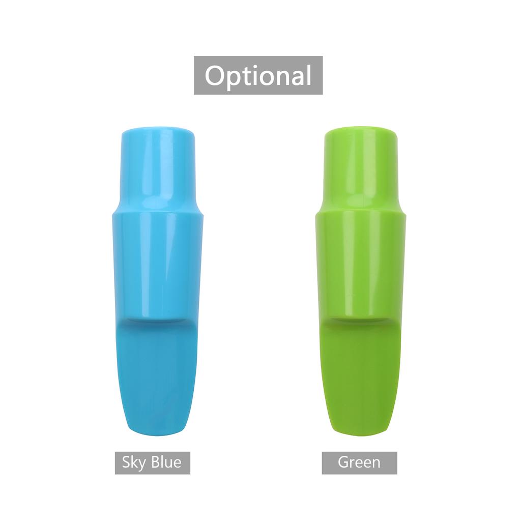 Alto Saxophone Mouthpiece Alto Sax Flute Head for Beginners Professional Saxophonists Jazz Music