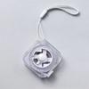 Mini Size Soft Tape Measure 2M Length Measuring Tape Portable Retractable Ruler  Home Use
