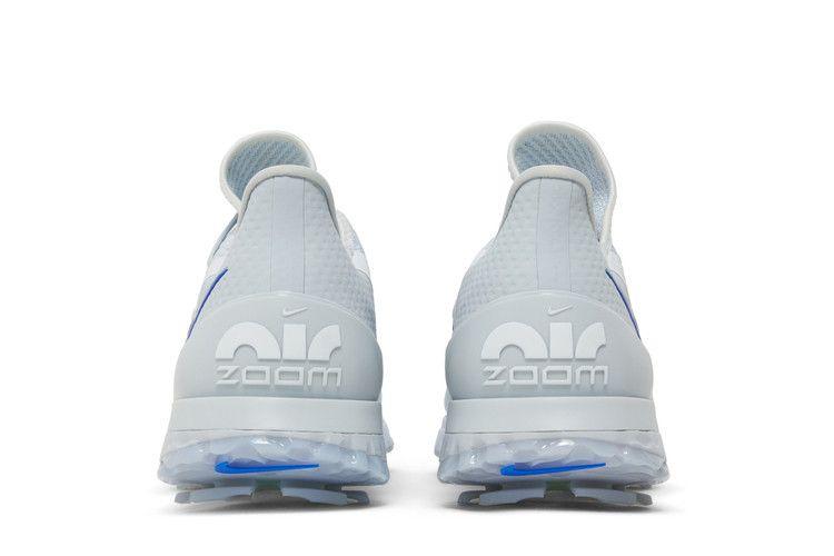 Мужские кроссовки Nike Air Zoom Infinity Tour Golf Wide 'White Racer Blue'
