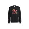 Originals Clover Fangtastic Series Disney Mickey Print Sport Crew Neck Sweatshirt Men Tops Black H37058
