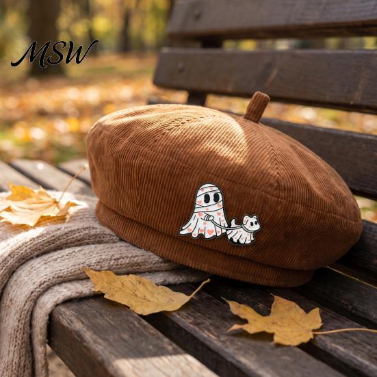 Halloween Jewelry Accessory Cartoon Ghost Enamel Brooch, Spooky Metal Lapel Pin, Brooch Sweater Cardigan Coat Suit Scarf Decor, Men Women Clothing