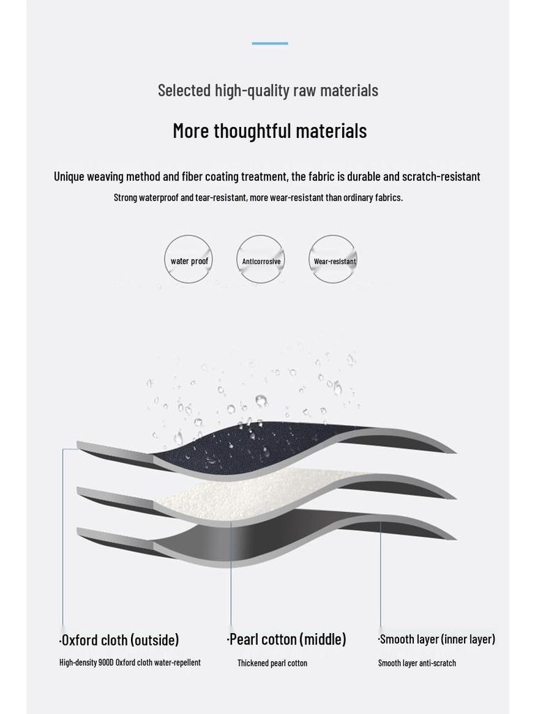 Рюкзак для акустической гитары 40/41 дюйма, толстый, с мягкой подкладкой, с двойными плечевыми ремнями