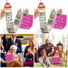Christmas Money Box Cash Gift Holder Easy DIY Assembly Vibrant Color Surprise Making Money Gift Box