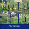 Outdoor Senior Walker Fitness Machine