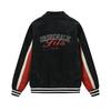 Fila Оригинальный уличный стиль Классический ретро Спортивный повседневный Удобный вельветовый Теплый Свободный Хлопковая куртка Мужские куртки F11M619906F-BK