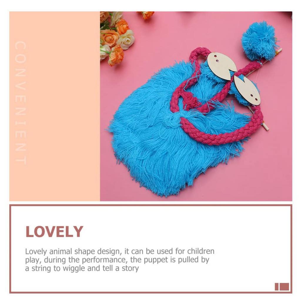 Куклы, веревочные куклы, кукольные игрушки, интерактивные развивающие игрушки