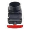 Road Trip Waste Management RV Gate Valve Rv Sewer Gate Valve Installation Sewer Valve Plug-and-play Design Plastic Construction