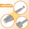 12 Display Clips, Support Accessories, Alloy, Heavy Duty And Compact, Hackle for Displaying