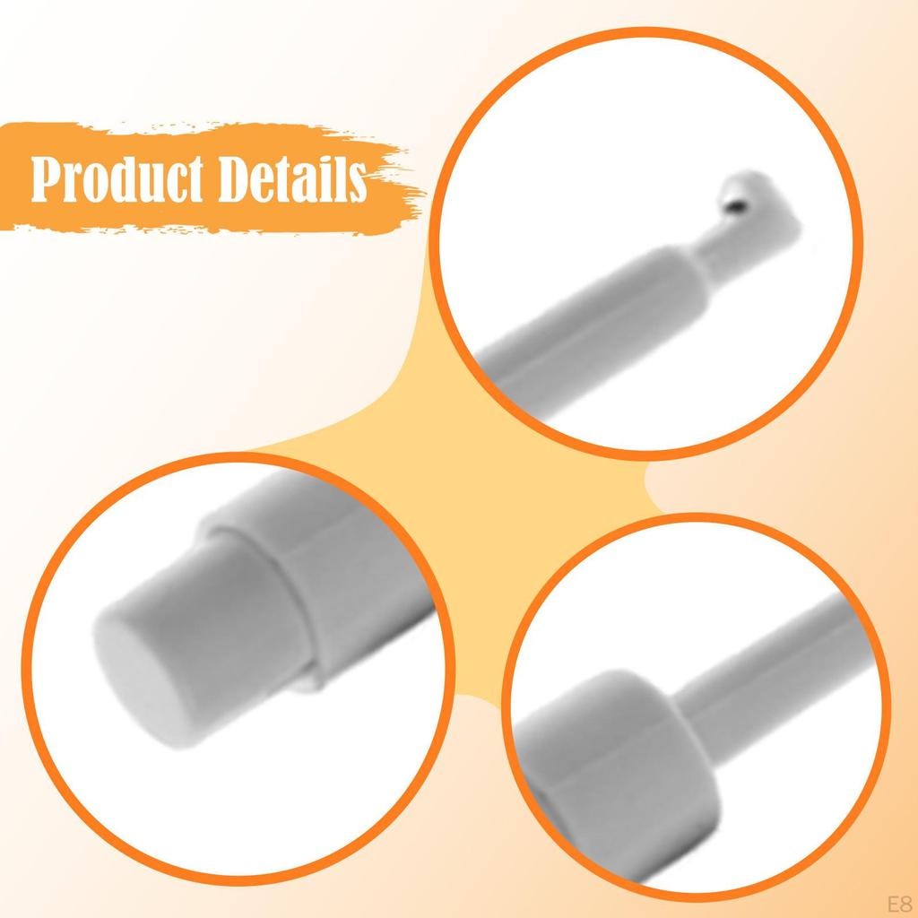 12 Display Clips, Support Accessories, Alloy, Heavy Duty And Compact, Hackle for Displaying