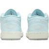 Air Jordan 1 Low SE GS Glacier Blue Детские кроссовки Summit-White Guava-Ice Sea-Glass HJ5971-400