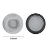 Earphone Earmuff Velvet Cushion Cover Flannelette Earphone Case Replacement Earpads Ear Pads