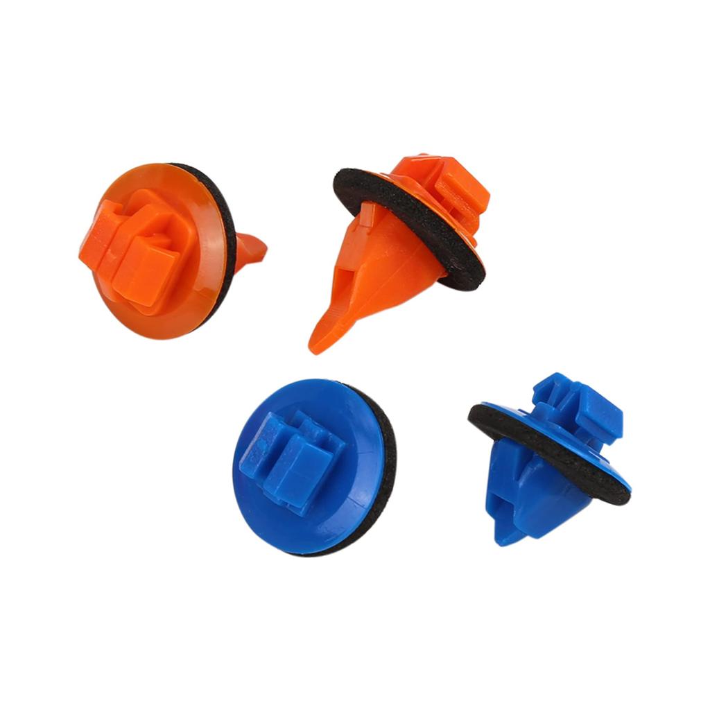 uxcell Fender Flare Clip Compatible with Toyota 30 Pieces