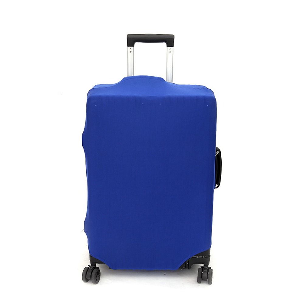 Washable Suitcase Protector Multicolor Baggage Dust Case Cover Luggage Cover Suitcase