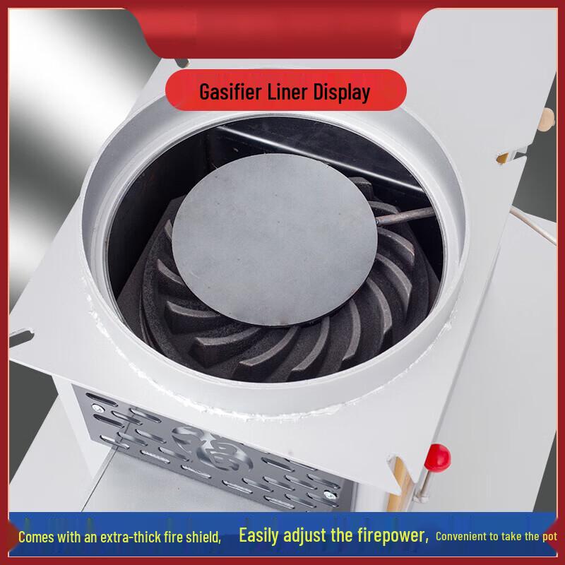 Yishunda Flagship Indoor Wood Stove & Cooker