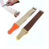 Leather Hot Sale 1 Pcs Sharpener for Barber Open Straight Sharpening Razor Sharpening Canvas Strop