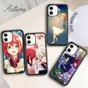 Чехол для телефона «Белоснежка с рыжими волосами» для iPhone 11 12 13 14 Pro Max mini X XR XS SE 2020 6S 7 8 Plus Galaxy S21 S22