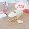 Канцелярский пенал Sanrio Lila La Pompompurin SA003B