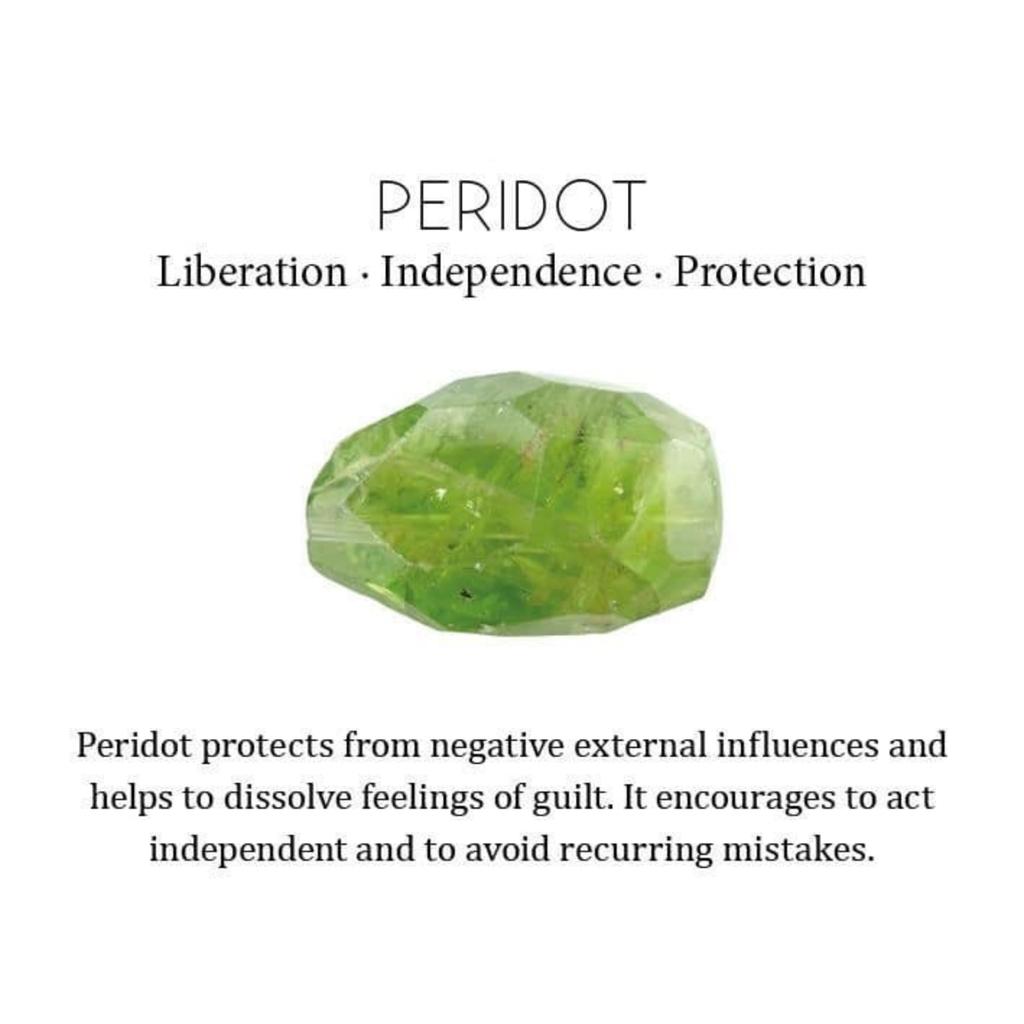 Peridot Stone Sterling Silver Anniversary Gift Eternity Wedding Unique Boho Ring RR-48-10