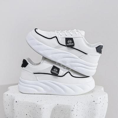 Мода Мода Повседневная Женская Обувь На шнуровке Дышащие Кроссовки для бега Комфорт Мягкая подошва Универсальные Кроссовки Лето Новые Zapatillas De Mujer