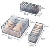 Storage Organizer Jeans Organization Storage Box Closet Organizer Clothing Organization System Drawer Organizers Cabinet Pants