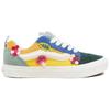Vans Knu Skool Shoes 'Multicolour' Women's (Unisex) Skate Shoes VN0009QCBMI