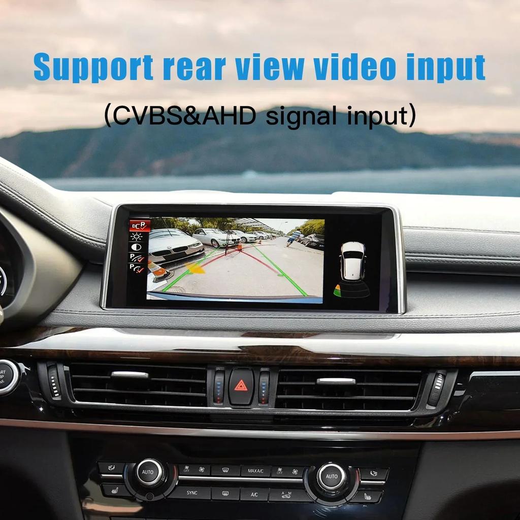 Беспроводной CarPlay Android AUTO для системы BMW NBT CIC 1 2 3 4 5 6 7 серии X1 X3 X4 X5 X6 MINI E60 E84 E70 F26 F25 F10 F11F20 F21