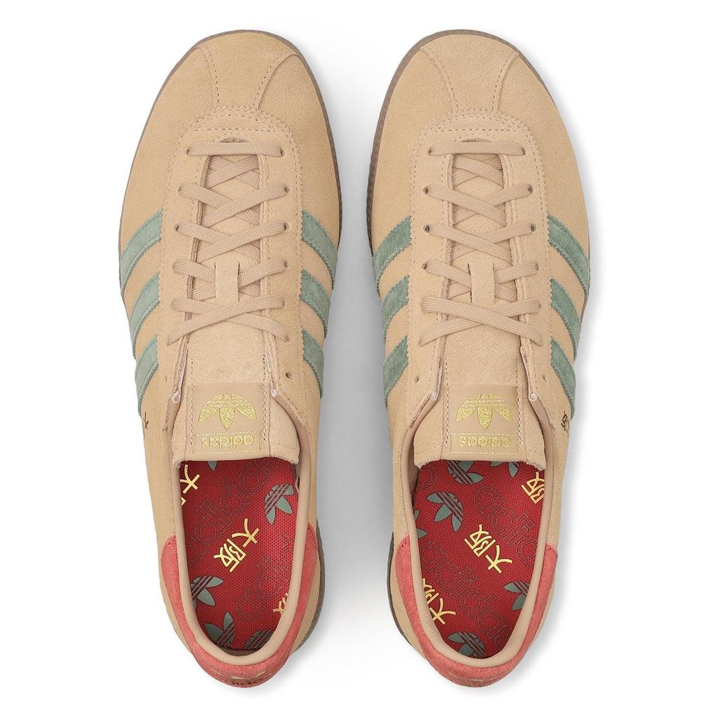 KK0437 Adidas Osaka (Эксклюзив Билли) (Мужской)