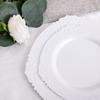 Одноразовые тарелки Пластиковые принадлежности для вечеринок, Многоразовые