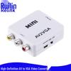 Видеоконвертер AV в VGA - RCA в VGA, Адаптер ТВ в ПК