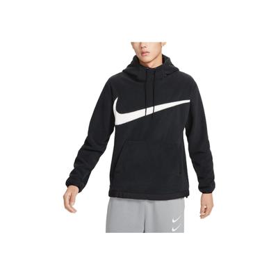 Nike Мужская толстовка с логотипом Club Fleece Черный DQ4897-010