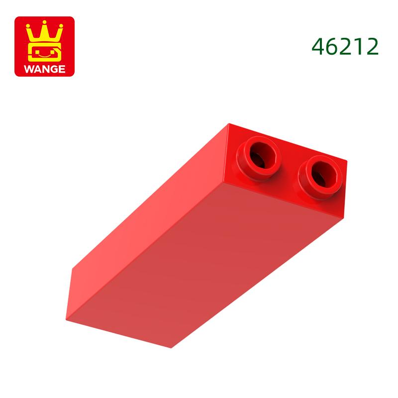 Нетоксичный 29 шт./лот 46212 Кирпичик 1x2x5 Без боковых опор Аксессуары Совместимые с Кирпичиками DIY Детская игрушка Детали для сборки