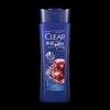Clear Men Anti-Dandruff & Hydrating Shampoo - 4 x 200g Value Pack
