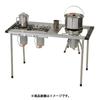 Snowpeak Igt Железный Гриль-Стол Рама Длинный Стол Аксессуар Ck 150