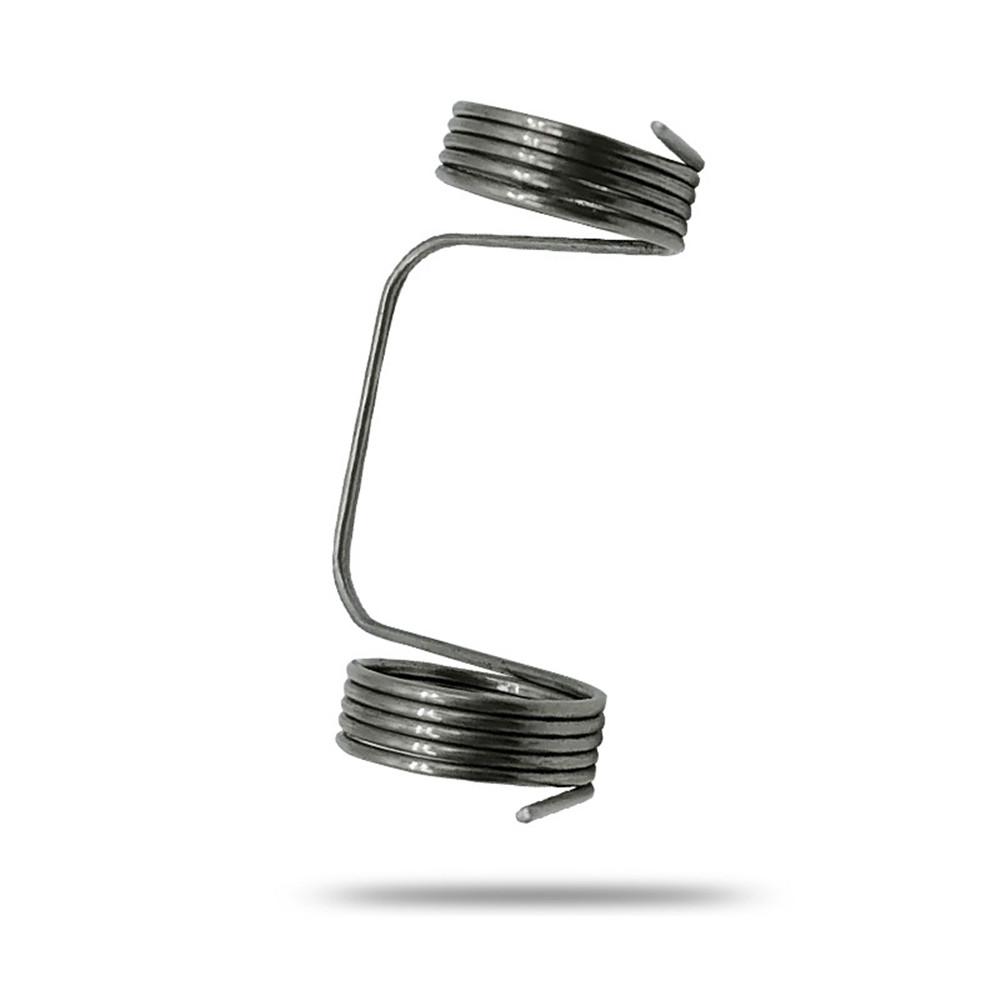 2 x Пружина рычага омывателя фар переднего бампера для BMW 750i 750Li 4.4L 2011-2012