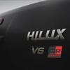 Автомобильная задняя эмблема-наклейка для Toyota GR Sport MN Hiace Estima Hilux Rav4 Supra Camry Crown CHR Avalon Внешние аксессуары