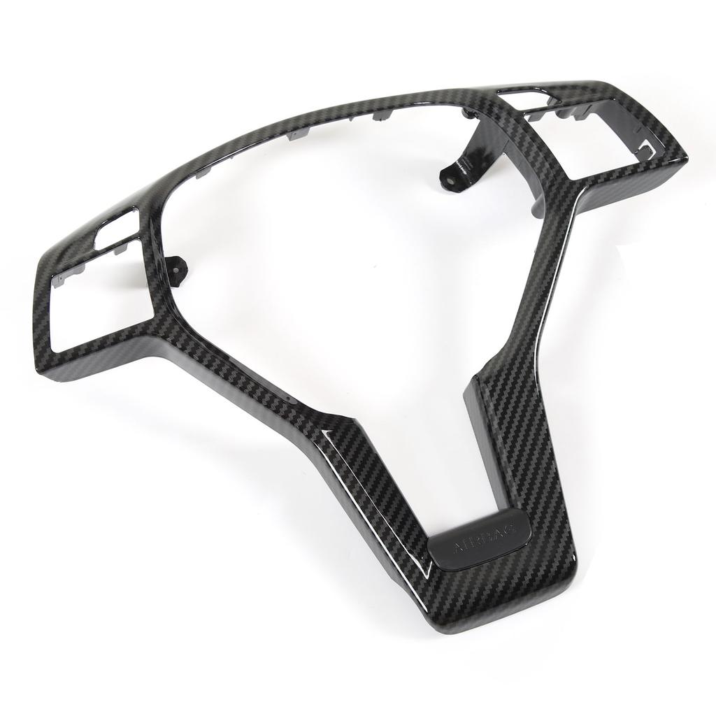 Накладка на руль 0994640013 Панель-декорация руля Наклейка Замена для Benz C-CLASS E-CLASS Серебристый