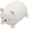 San-x Sumikko Gurashi Супермягкая Плюшевая Игрушка Сирокюма Белый Медведь 30см
