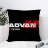 A-ADVANS W-WHEEL Cushion Cover Inches Farmhouse Decor Home Throw Pillow Covers for Couch Decorations