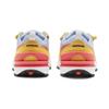 Nike Waffle One BP Нескользящие Амортизирующие Низкие Повседневные Кроссовки Детские Кроссовки Красно-Оранжевые Серые DC0480-700